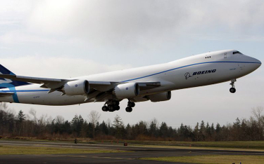 Jumbo jet przechodzi powoli do historii