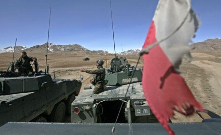 Gwiazdy Afganistanu i Iraku - MON chce odznaczać żołnierzy