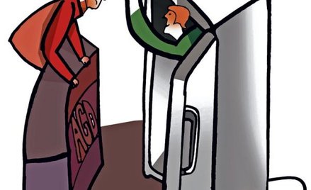 Jeśli sprzedajesz nowe telewizory, musisz przyjąć stare