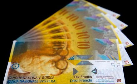 W bankach kurs franka przekroczył 4 zł