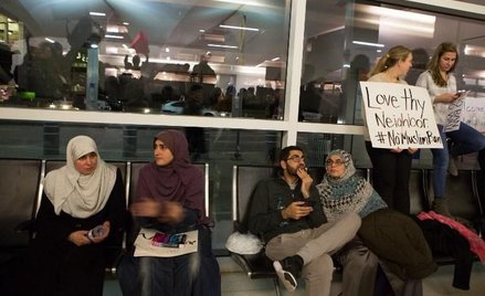 USA – obcokrajowcy zatrzymywani na lotniskach
