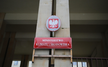Siedziba Ministerstwa Klimatu i Środowiska w Warszawie
