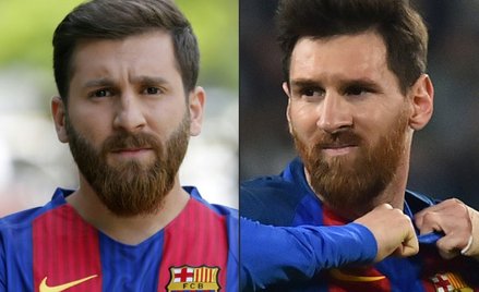 Być jak Leo Messi