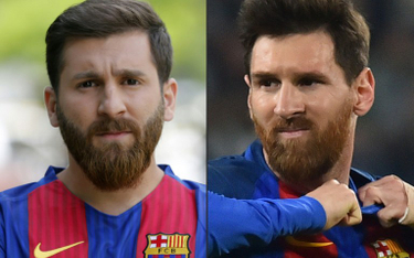 Być jak Leo Messi