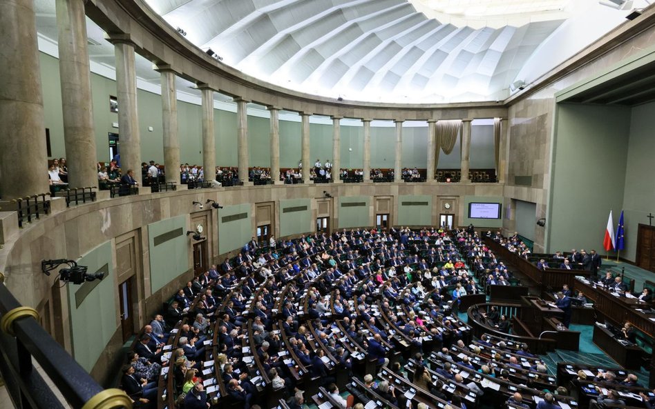 Sejm przeciw poprawkom dotyczącym Branżowych Centrów Umiejętności