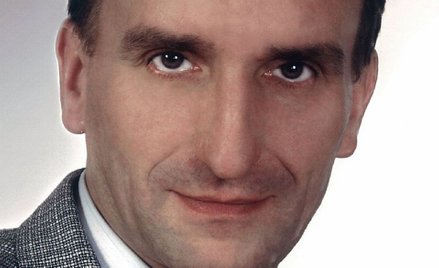 Bogdan Nowacki, wiceprezes Związku Pamięci Ofiar Obławy Augustowskiej.