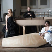Wojna i pokój w Teatrze Powszechnym