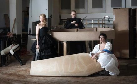 Wojna i pokój w Teatrze Powszechnym
