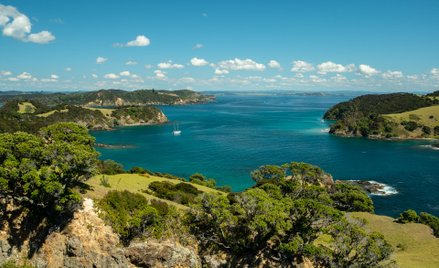 Region Northland położony jest w północnej części Nowej Zelandii