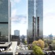 W centrum stolicy pojawi się Roma Tower, nowy wieżowiec z luksusowymi apartamentami. To stara wizual