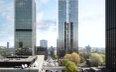 W centrum stolicy pojawi się Roma Tower, nowy wieżowiec z luksusowymi apartamentami. To stara wizual