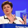 Kristalina Georgiewa dziś wiceprzewodnicząca Komisji Europejskiej, ma spore szanse zostać nową sekre