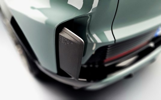 Porsche Cayenne Electric Turbo