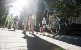 Według wstępnych szacunków w kampanii Rowerowy Maj może wziąć udział niemal 190 tysięcy osób