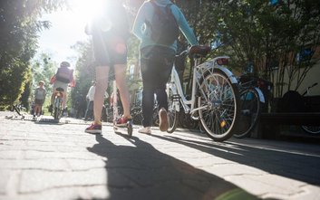 Według wstępnych szacunków w kampanii Rowerowy Maj może wziąć udział niemal 190 tysięcy osób