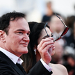 Quentin Tarantino był gościem podczas tegorocznego festiwalu filmowego w Cannes.