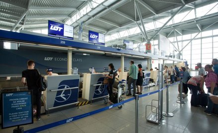 a ochroną na lotnisku Chopina odpowiadać będzie teraz firma założona przez byłych oficerów GROM.