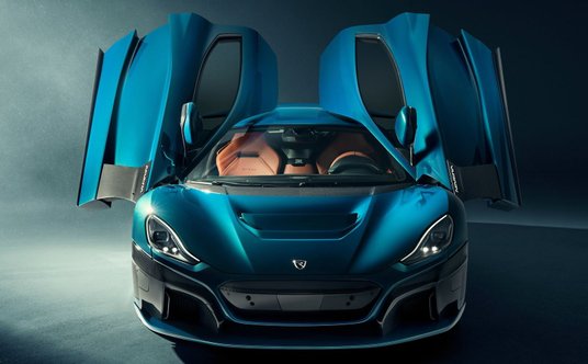 Rimac Nevera