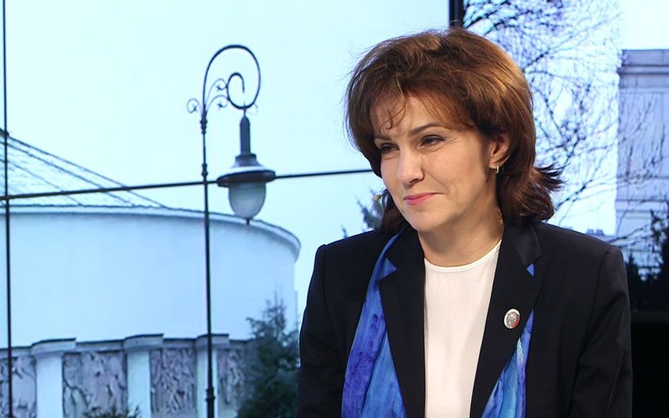 Wicemarszałek Senatu o Czarnku: To homofob