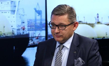Woźniak: Popularność skroplonego gazu zaskoczyła PGNiG