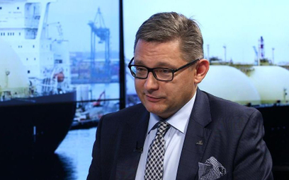 Maciej Woźniak: PGNiG chce handlować gazem na całym świecie