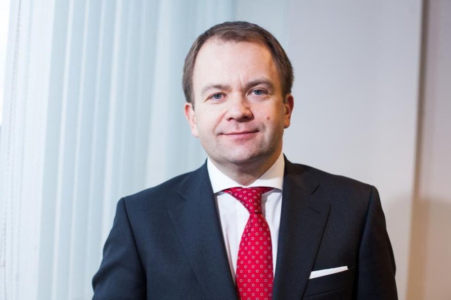 Grzegorz Zawada, dyrektor BM PKO BP