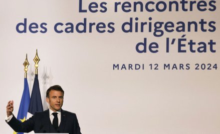 Emmanuel Macron