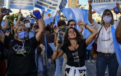 Koronawirus. Argentyna: Sąd nakazuje, by szkoły były otwarte