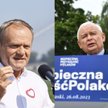 Donald Tusk i Jarosław Kaczyński