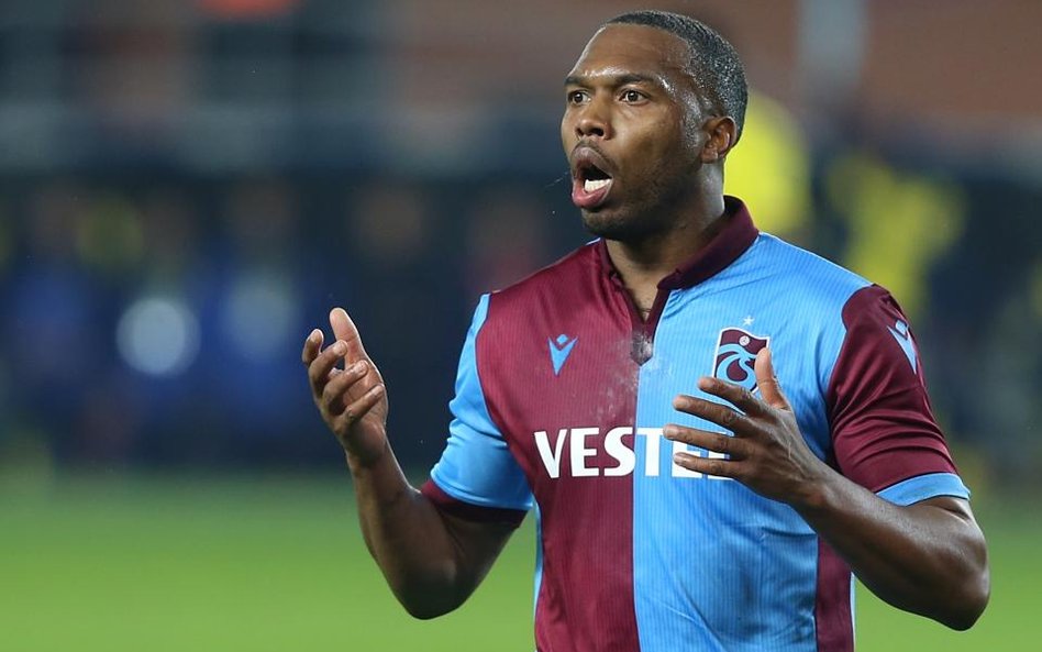 Daniel Sturridge w reprezentacji Anglii zagrał 26 razy, zdobył 8 goli