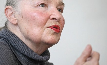 Jadwiga Staniszkis o premierze: To nie rządzenie, a trwanie