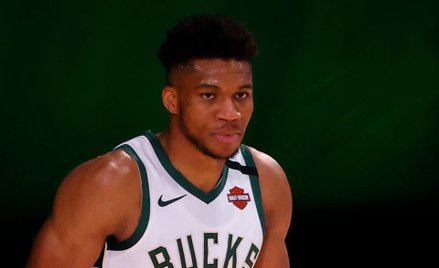 Giannis Antetokounmpo za pięć lat gry dostanie od Milwaukee Bucks 228 milionów dolarów