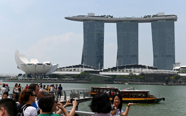72 mld dolarów na ochronę Singapuru przed zalaniem