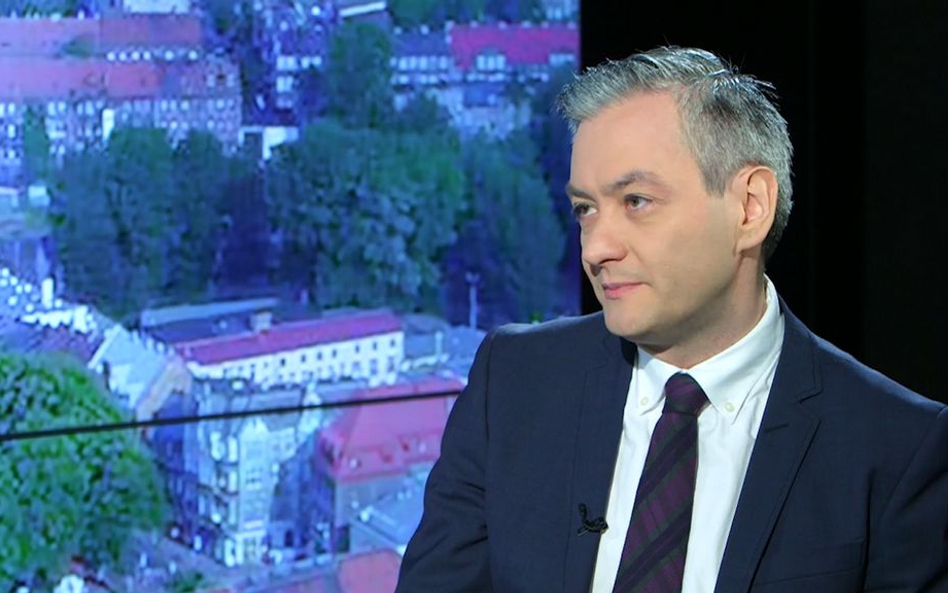 Biedroń: Prawdopodobnie wrócę do ogólnopolskiej polityki
