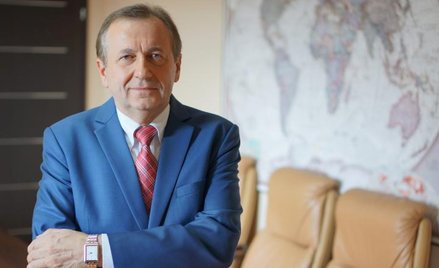 Rozmowa ze Stanisławem Franczakiem, dyrektorem zarządzającym spółki Kaskat