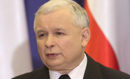 Jarosław Kaczyński: Władza wymyka się Tuskowi z rąk