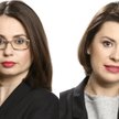 dr Aleksandra Kunkiel-Kryńska i Marta Gadomska-Gołąb