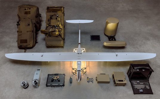 Bezzałogowy zestaw rozpoznawczy z BSP FlyEye.