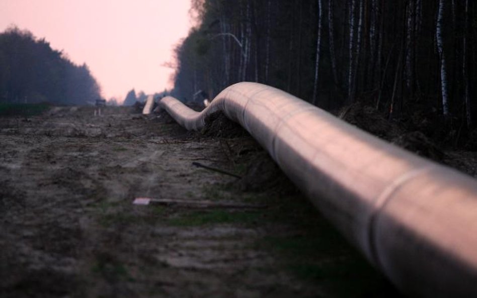 Koszty rurociągu Nord Stream skoczyły o 76 procent