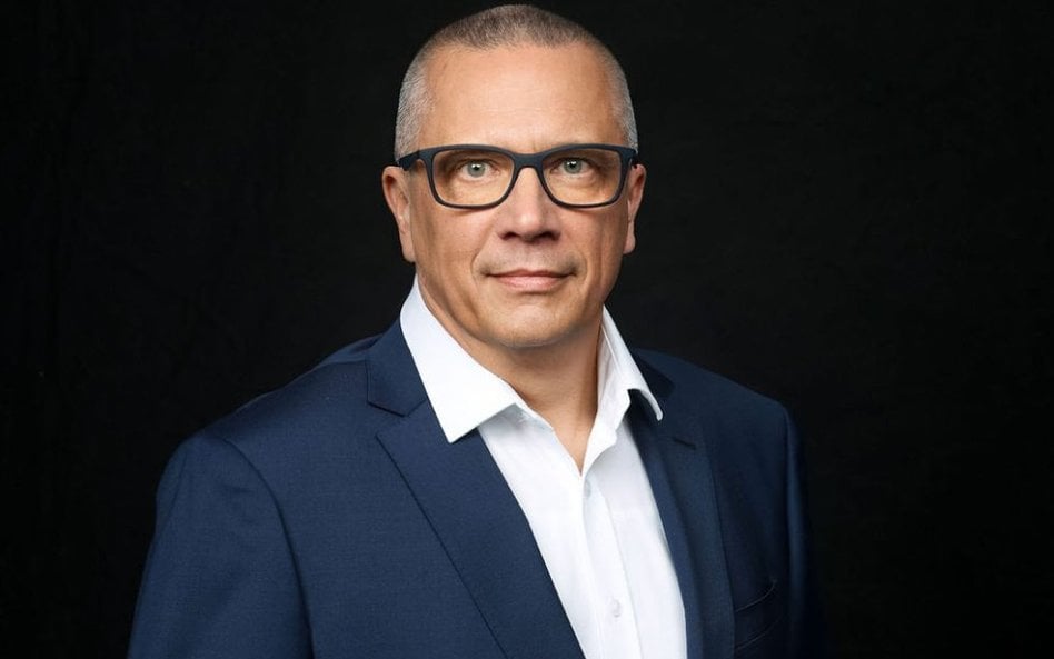 Sławomir Połukord, prezes yarrl