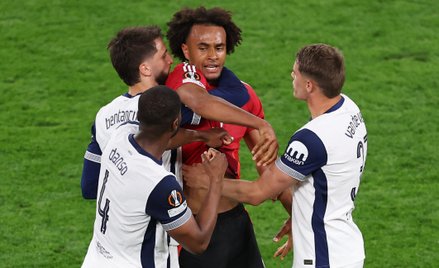 Liga Europy dla Tottenhamu. Sezon cierpień Manchesteru United dopełniony