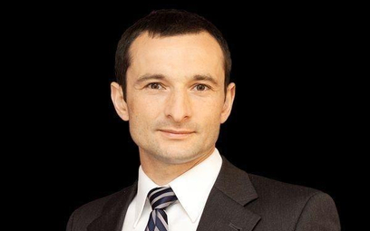 Mariusz Staniszewski, prezes zarządu Noble Funds TFI