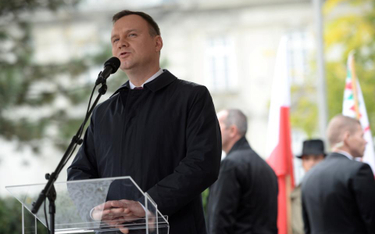 Prezydent ws. Caracali: polski rząd stał "twardo" na gruncie naszego interesu gospodarczego