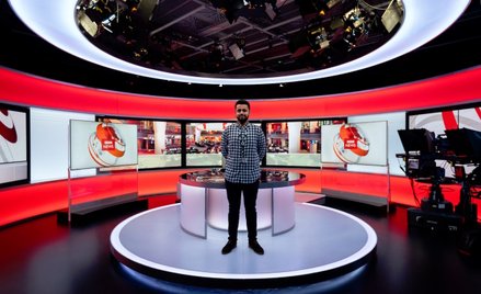 Reporterzy BBC będą mogli odtąd pojawiać się przed kamerą w codziennych ubraniach – ma to wzmocnić a