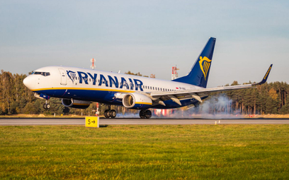 Latem Ryanair weźmie kurs z Katowic na Pulę i Warnę