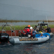 Hiszpańska marynarka wojenna zaatakowała Greenpeace
