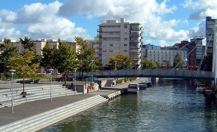 Finlandia: Służby przez godzinę ratowały dziecięcy wózek