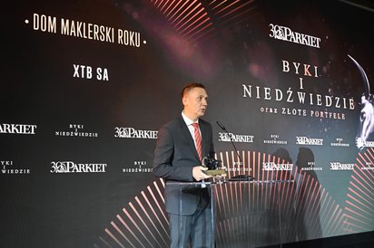 Paweł Szejko, członek zarządu i CFO XTB