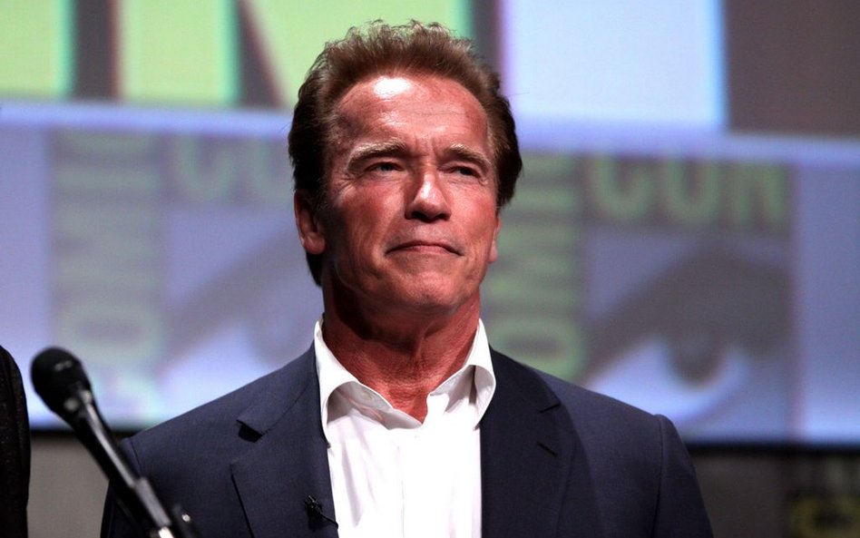 Schwarzenegger do Trumpa: Chcesz być bohaterem?