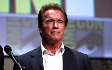 Schwarzenegger do Trumpa: Chcesz być bohaterem?